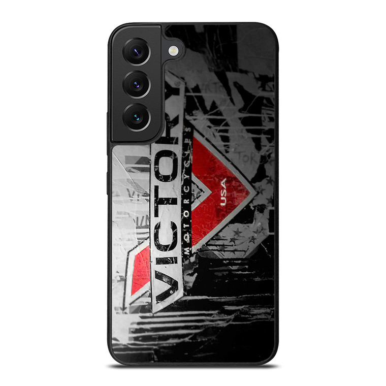 VICTORY MOTORCYCLES USA Samsung Galaxy S22 Plus Case Cover