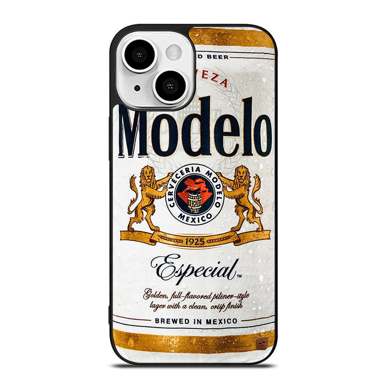 CERVESA MODELO ESPECIAL BEER iPhone 13 Mini Case Cover