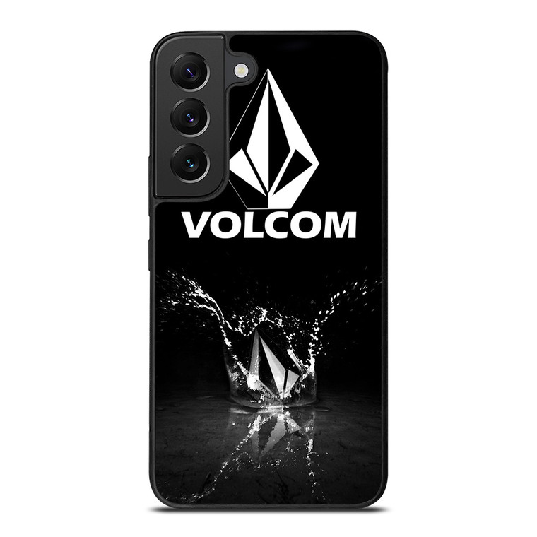 VOLCOM LOGO Samsung Galaxy S22 Plus Case Cover