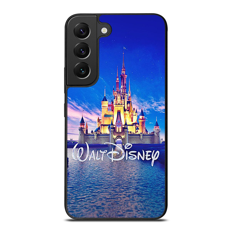 WALT DISNEY CASTLE Samsung Galaxy S22 Plus Case Cover