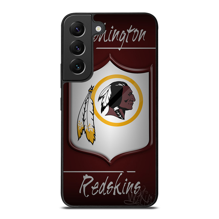 WASHINGTON REDSKINS ICON Samsung Galaxy S22 Plus Case Cover