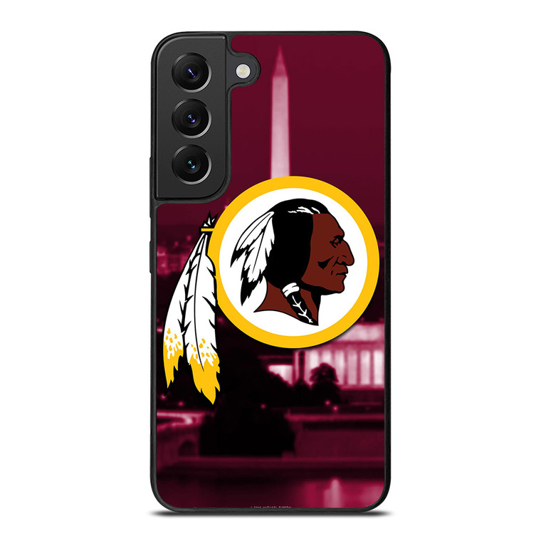 WASHINGTON REDSKINS LOGO Samsung Galaxy S22 Plus Case Cover