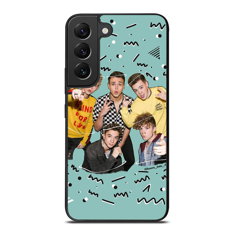 WHY DON'T WE Samsung Galaxy S22 Plus Case Cover