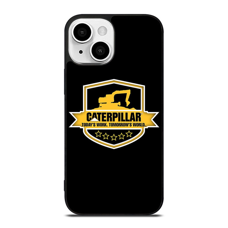 CATERPILLAR CAT LOGO iPhone 13 Mini Case Cover
