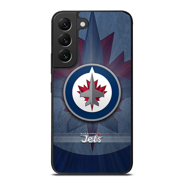 WINNIPEG JETS ICON Samsung Galaxy S22 Plus Case Cover