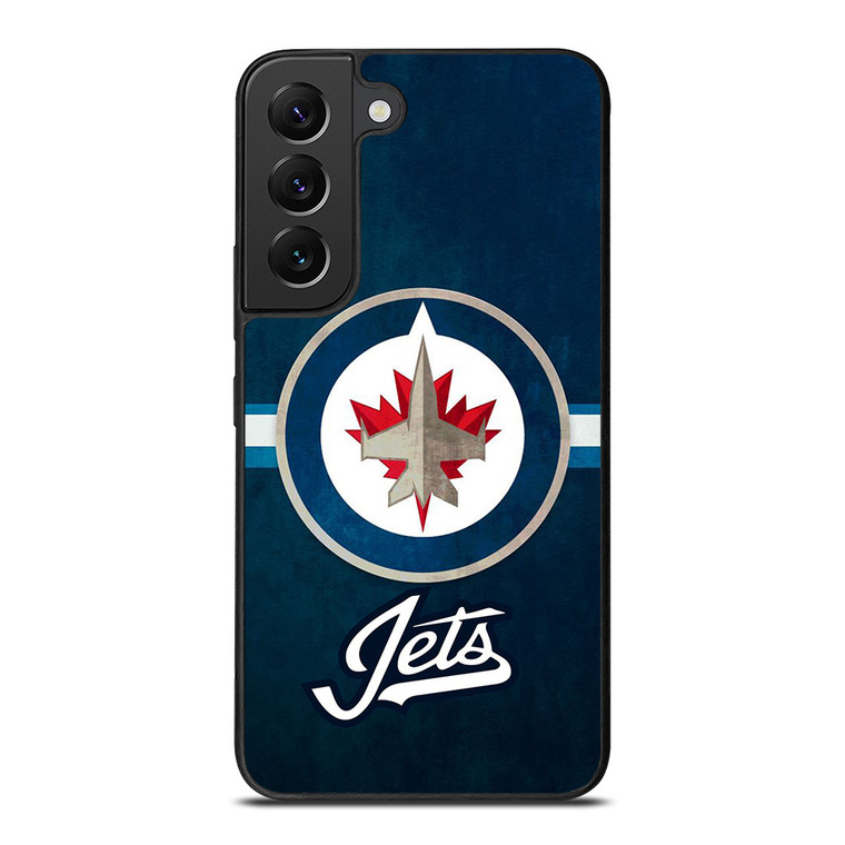 WINNIPEG JETS SYMBOL Samsung Galaxy S22 Plus Case Cover