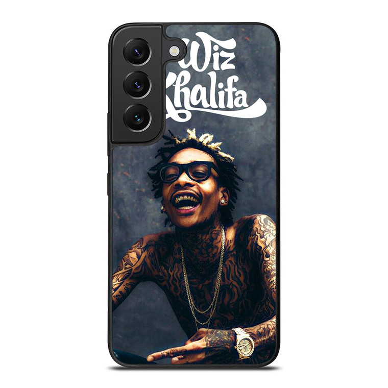 WIZ KHALIFA RAPPER Samsung Galaxy S22 Plus Case Cover