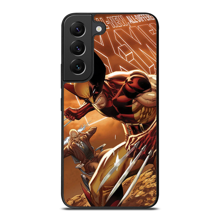 WOLVERINE MARVEL ALL NEW Samsung Galaxy S22 Plus Case Cover