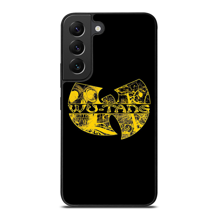 WUTANG CLAN LOGO Samsung Galaxy S22 Plus Case Cover