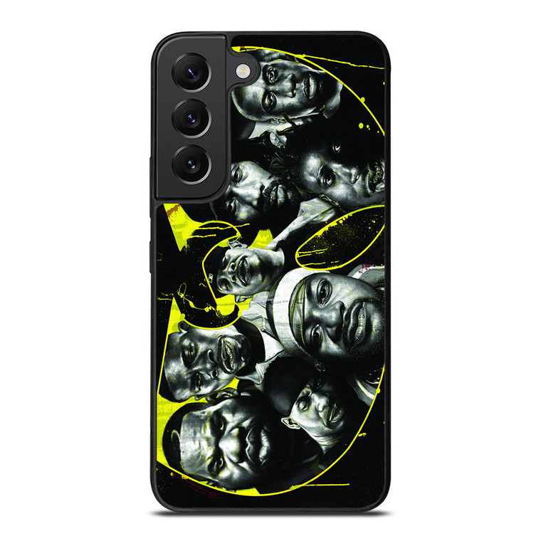 WUTANG CLAN PERSONEL Samsung Galaxy S22 Plus Case Cover