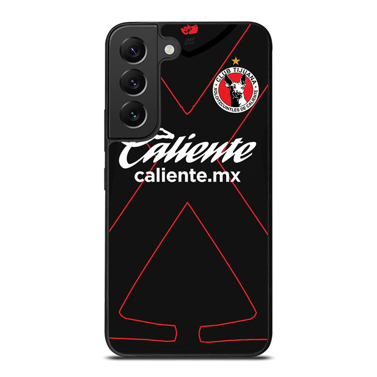 XOLOS TIJUANA JERSEY Samsung Galaxy S22 Plus Case Cover