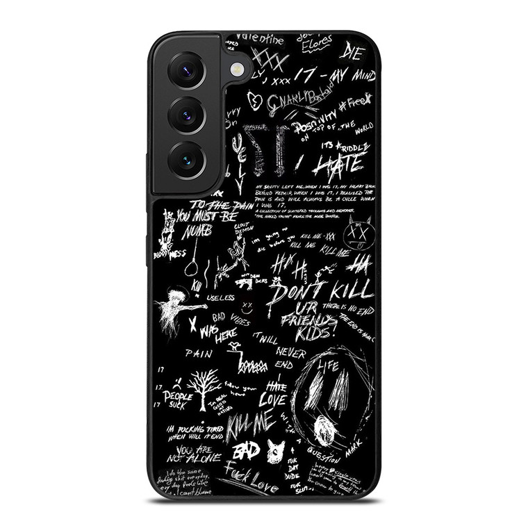 XXXTENTACION QUOTE Samsung Galaxy S22 Plus Case Cover