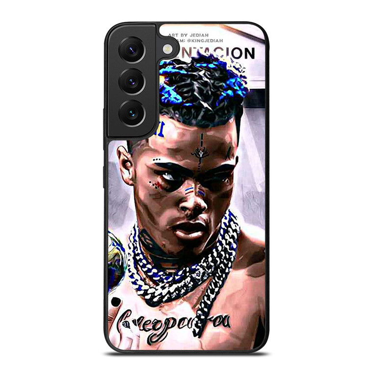 XXXTENTACION RAPPER ART Samsung Galaxy S22 Plus Case Cover