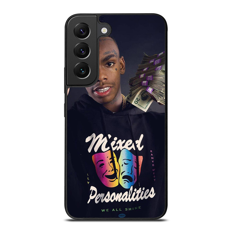 YNW MELLY RAPPER Samsung Galaxy S22 Plus Case Cover