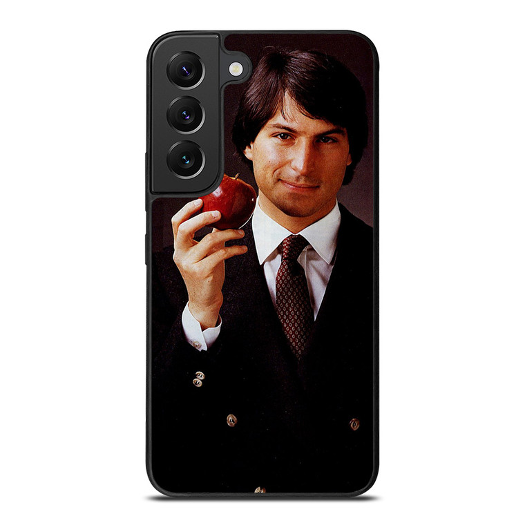 YOUNG STEVE JOBS APPLE Samsung Galaxy S22 Plus Case Cover