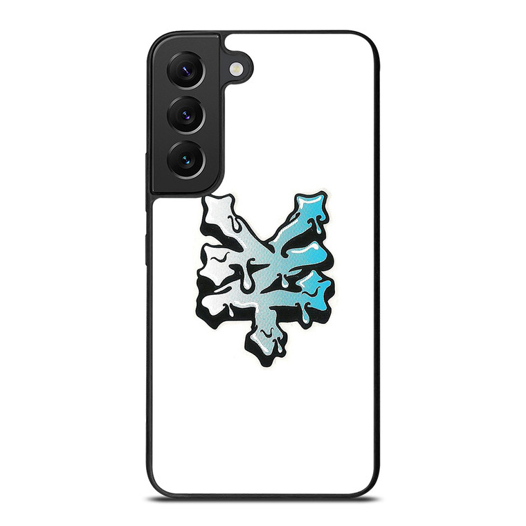 ZOO YORK LOGO MELTING Samsung Galaxy S22 Plus Case Cover
