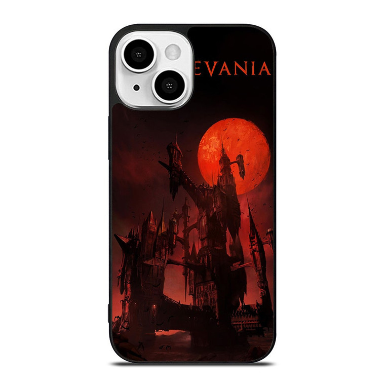 CASTLEVANIA MOVIE POSTER iPhone 13 Mini Case Cover