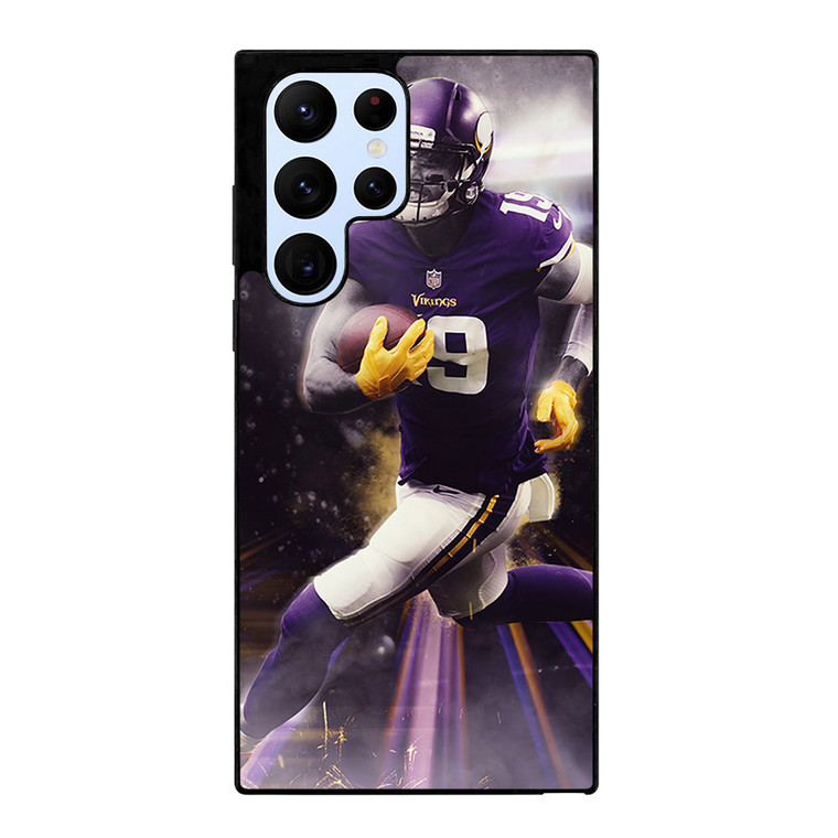 ADAM THIELEN MINNESOTA VIKINGS Samsung Galaxy S22 Ultra Case Cover