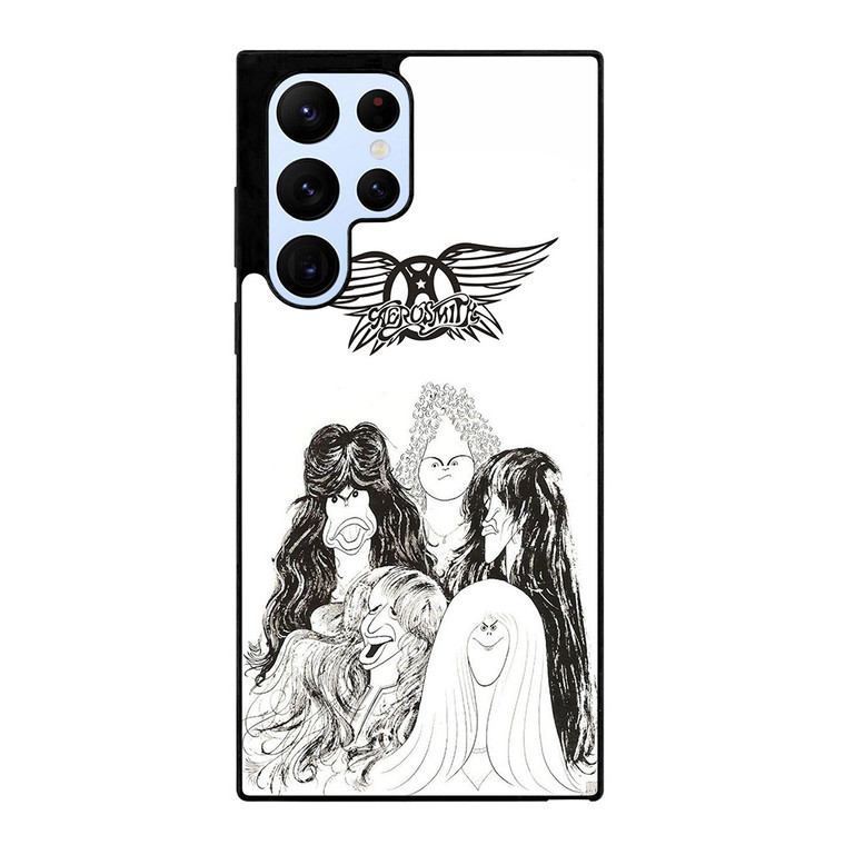 AEROSMITH DRAW THE LINE Samsung Galaxy S22 Ultra Case Cover