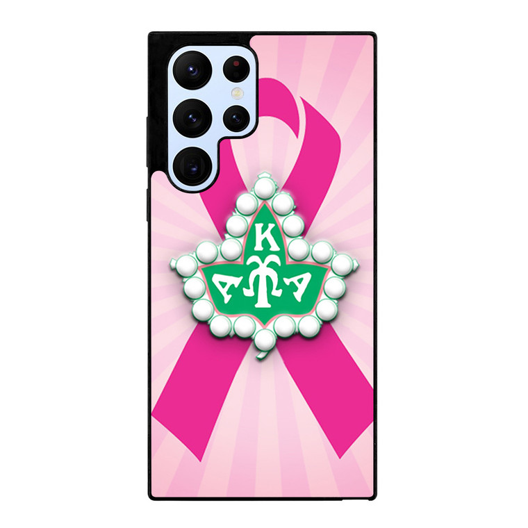 AKA PINK AND GREEN NEW Samsung Galaxy S22 Ultra Case Cover