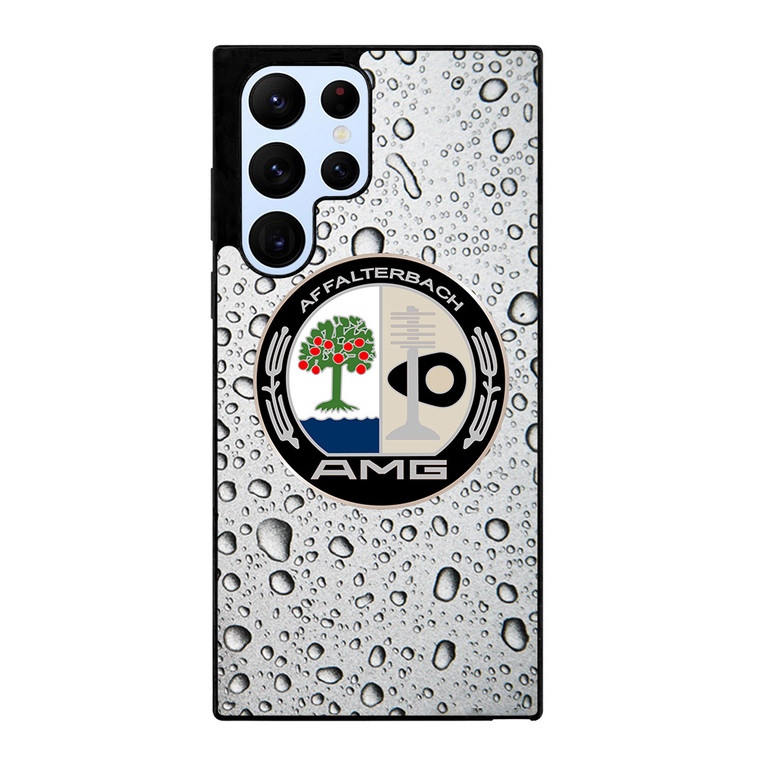 AMG MERCEDES BENZ AFFALTERBACH LOGO Samsung Galaxy S22 Ultra Case Cover