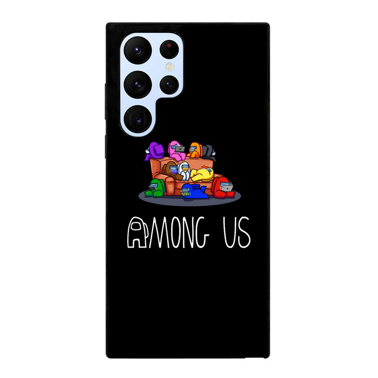 AMONG US GAME ALL Samsung Galaxy S22 Ultra Case Cover