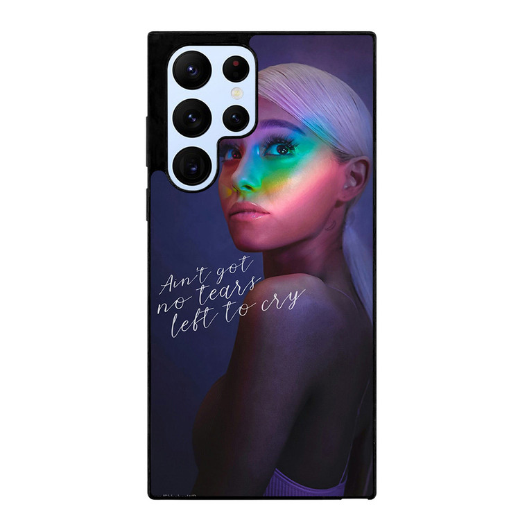 ARIANA GRANDE QUOTE Samsung Galaxy S22 Ultra Case Cover