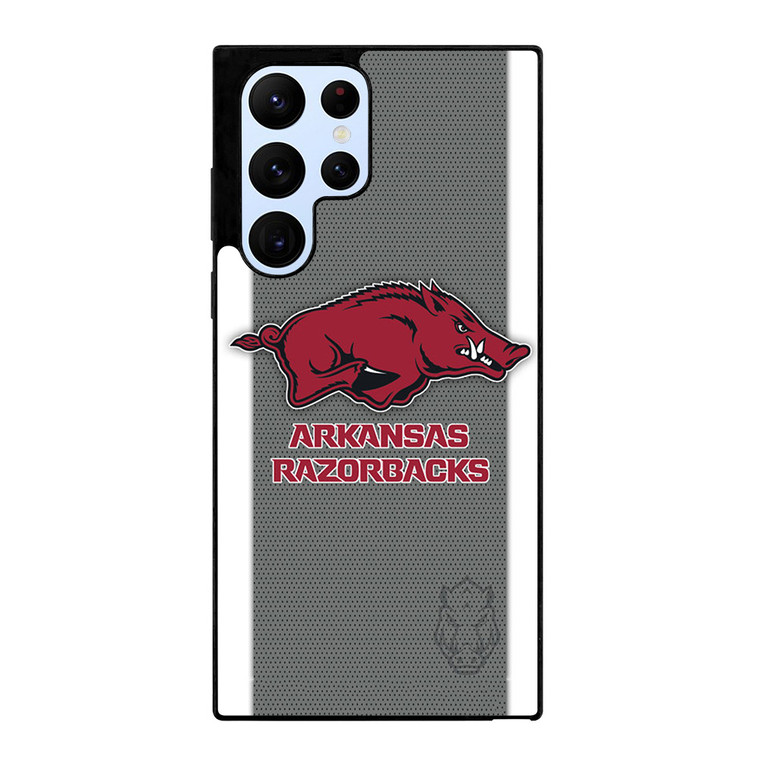 ARKANSAS RAZORBACKS SYMBOL Samsung Galaxy S22 Ultra Case Cover