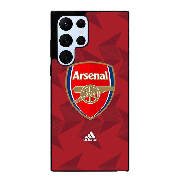 ARSENAL FC ADIDAS JERSEY Samsung Galaxy S22 Ultra Case Cover