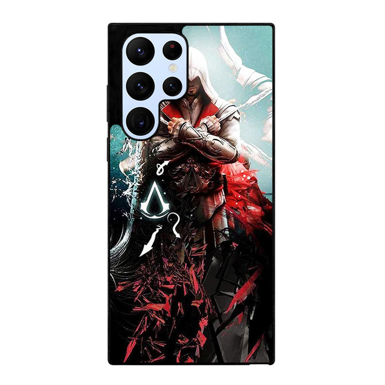 ASSASSIN'S CREED ART Samsung Galaxy S22 Ultra Case Cover