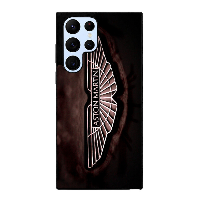 ASTON MARTIN EMBLEM Samsung Galaxy S22 Ultra Case Cover