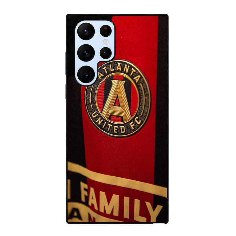 ATLANTA UNITED JERSEY Samsung Galaxy S22 Ultra Case Cover