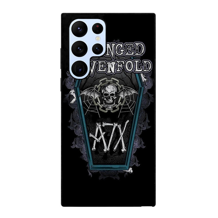 AVENGED SEVENFOLD A7X BAND Samsung Galaxy S22 Ultra Case Cover