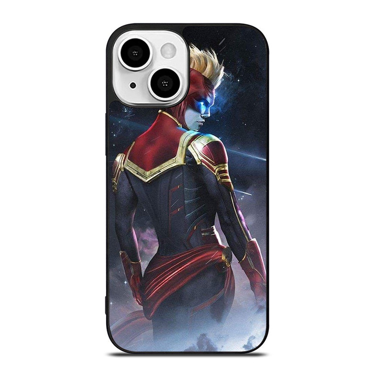CAPTAIN MARVEL  AVENGERS iPhone 13 Mini Case Cover