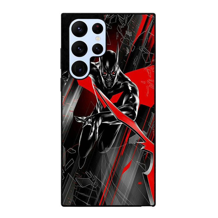 BATMAN BEYOND CARTOON DC Samsung Galaxy S22 Ultra Case Cover BATMAN BEYOND CARTOON DC Samsung Galaxy S22 Ultra Case Cover
