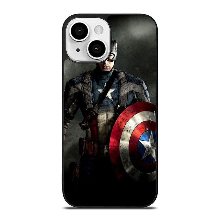 CAPTAIN AMERICA  MARVEL iPhone 13 Mini Case Cover