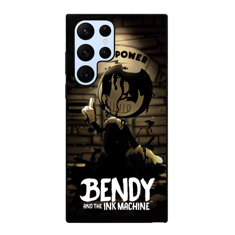 BENDY AND THE INK MACHINE Samsung Galaxy S22 Ultra Case Cover