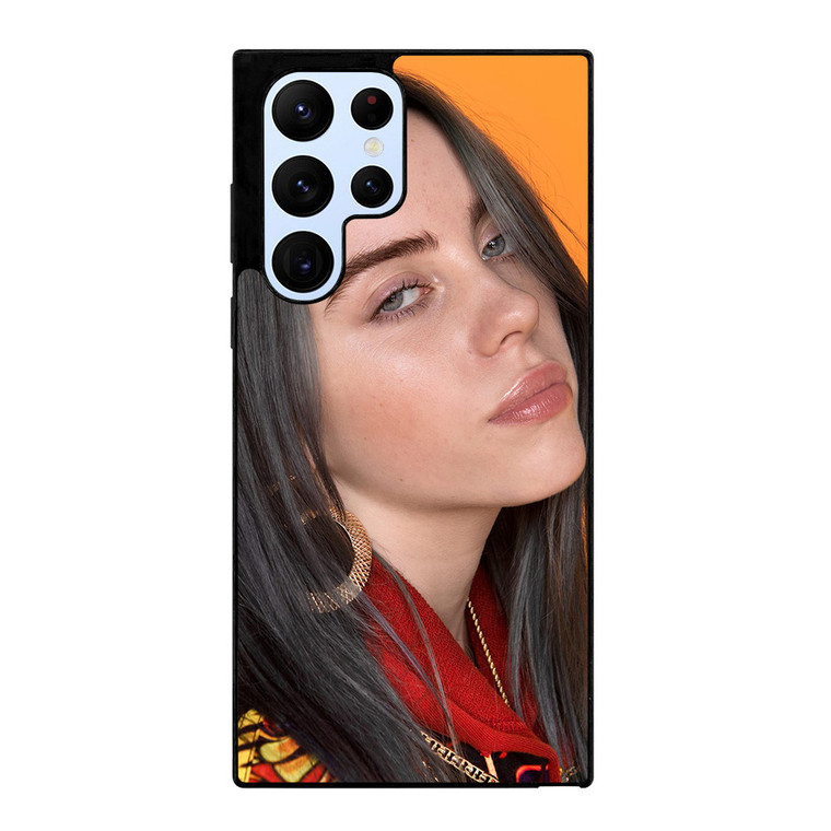 BILLIE EILISH Samsung Galaxy S22 Ultra Case Cover