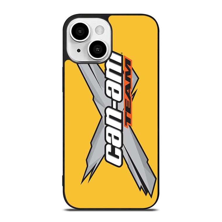 CAN-AM TEAM LOGO iPhone 13 Mini Case Cover