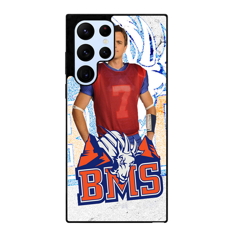BMS BLUE MOUNTAIN STATE MLB Samsung Galaxy S22 Ultra Case Cover