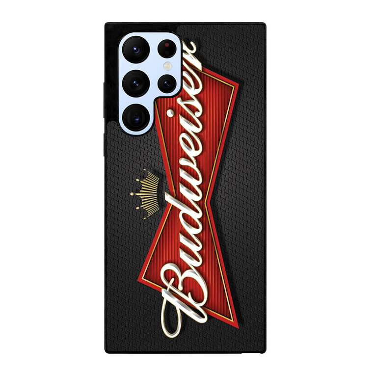 BUDWEISER LOGO Samsung Galaxy S22 Ultra Case Cover