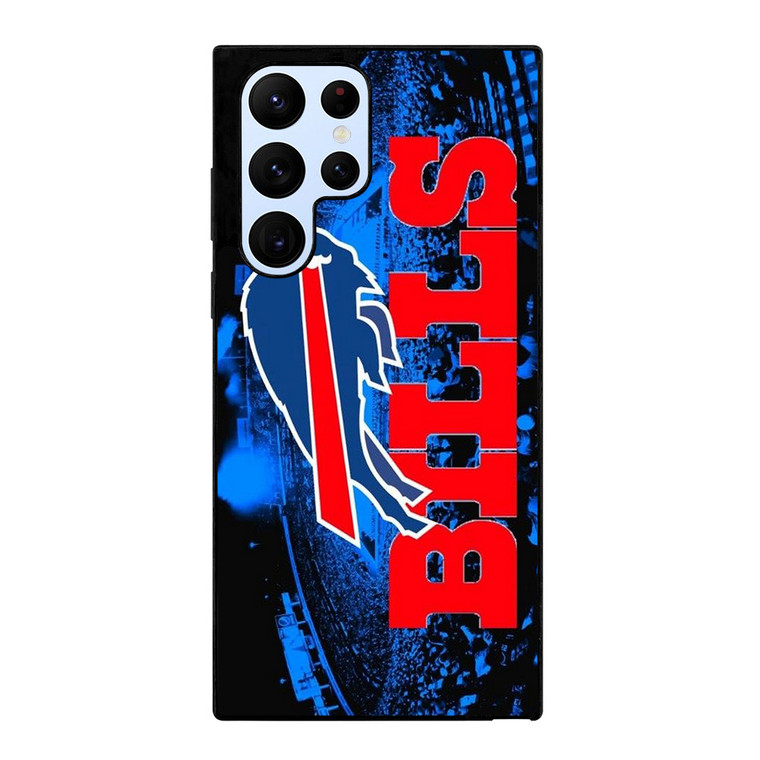 BUFFALO BILLS FOOTBALL LOGO Samsung Galaxy S22 Ultra Case Cover