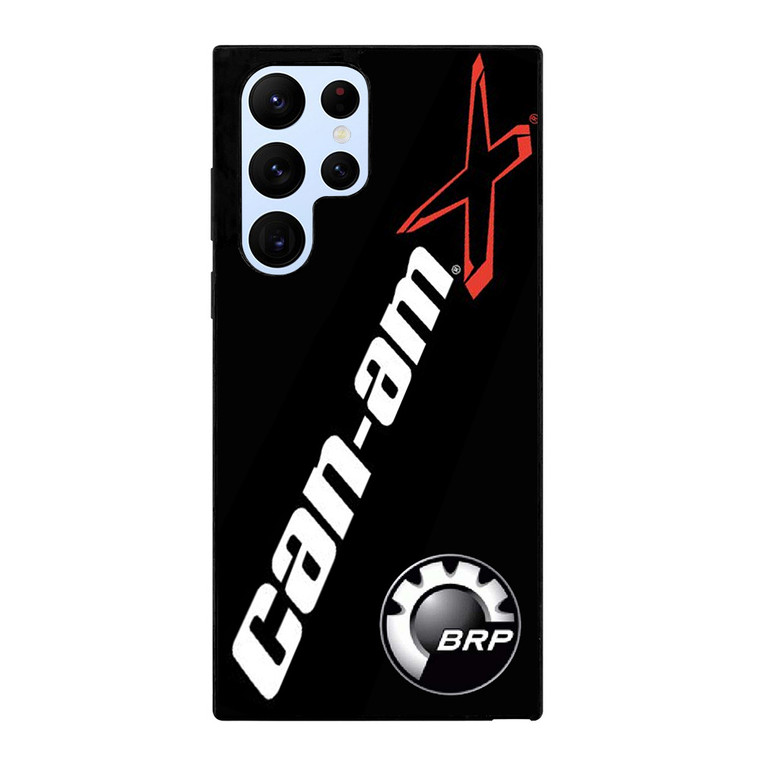 CAN AM X RACING TEAM Samsung Galaxy S22 Ultra Case Cover