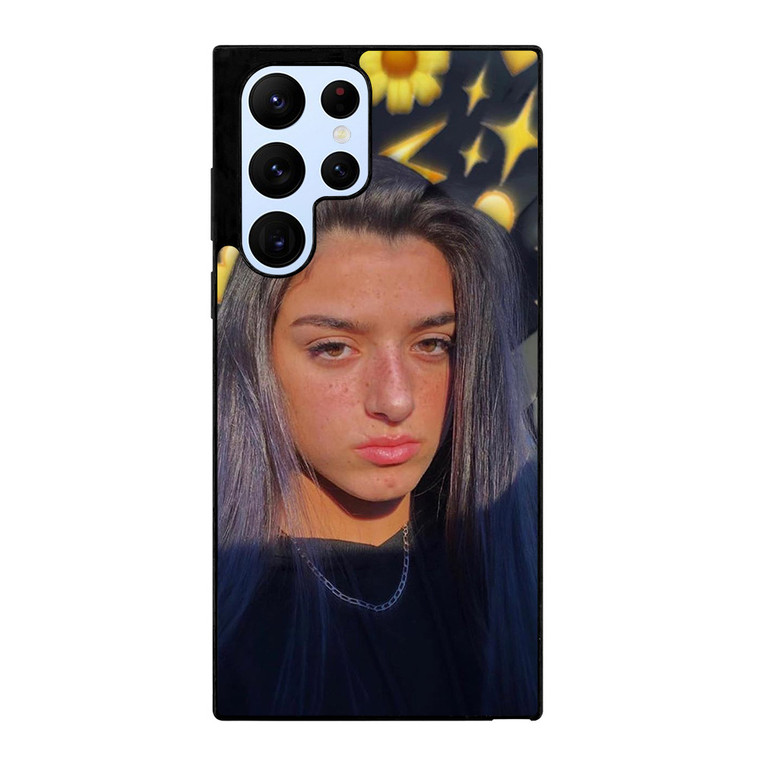 CHARLIE D AMELIO TIKTOK Samsung Galaxy S22 Ultra Case Cover