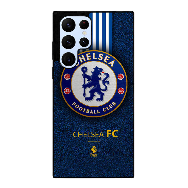 CHELSEA FC ICON Samsung Galaxy S22 Ultra Case Cover