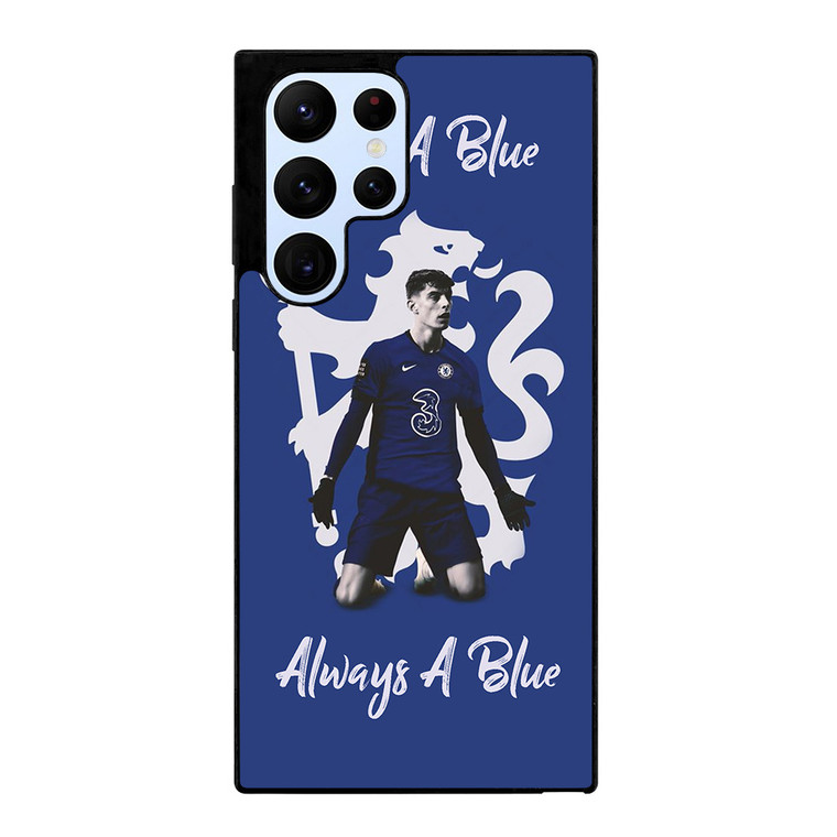 CHELSEA KAI HAVERTZ Samsung Galaxy S22 Ultra Case Cover