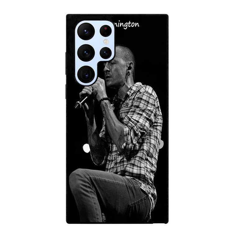 CHESTER BENNINGTON LINKIN PARK Samsung Galaxy S22 Ultra Case Cover