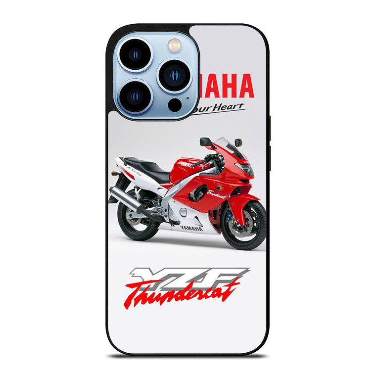 YAMAHA REVS YOUR HEART YZF THUNDERCAT iPhone 13 Pro Max Case Cover