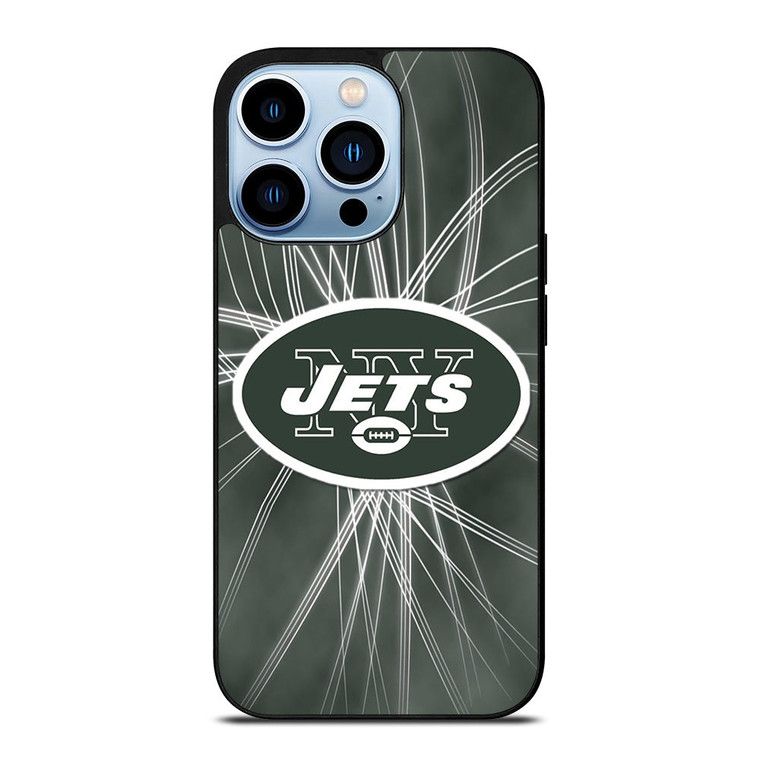 NEW YORK JETS SYMBOL iPhone 13 Pro Max Case Cover