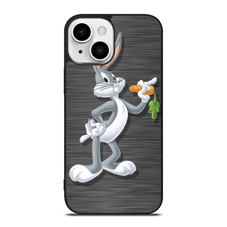 BUGS BUNNY LOONEY TUNES CARTOON iPhone 13 Mini Case Cover